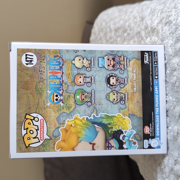 One Piece Funko Pop Marco Special Edition - Picture 2 of 9